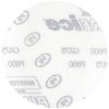 PURE ICE FILM-BLUE 6" NORGRIP DISCS P1500 50/BOX